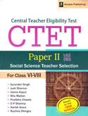 ctet-paper--ii-social-science-for-class-vi-viii