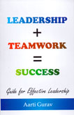 leadership--teamwork-=-sucess