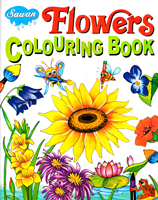 flowers-colouring-book