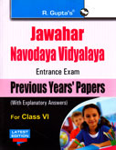 jawahar-navodaya-vidyalaya-entrance-exam-previous-years-papers-(class-vi)-(r-1736)