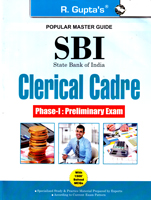 sbi-clerical-cadre-phase-i-pre-exam-(r-1814)