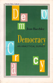 democracy-an-analytical-survey