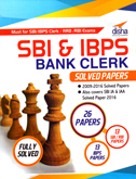sbi-ibps-bank-clerk-solved-papers