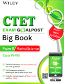 ctet-exam-goalpost-big-book-paper-ii-maths-science-class-vi-viii
